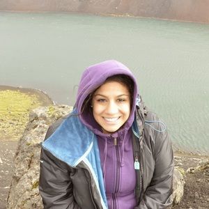 Meet your Posher, Christina